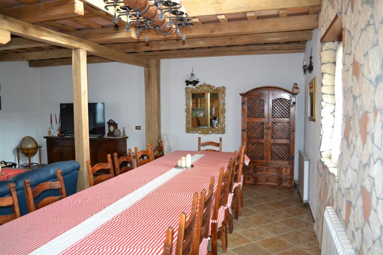 Ferienwohnung Casa Maria Cincu Exterior foto