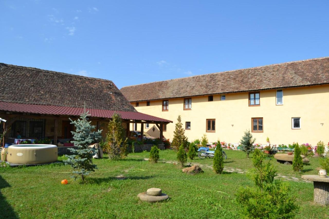 Ferienwohnung Casa Maria Cincu Exterior foto
