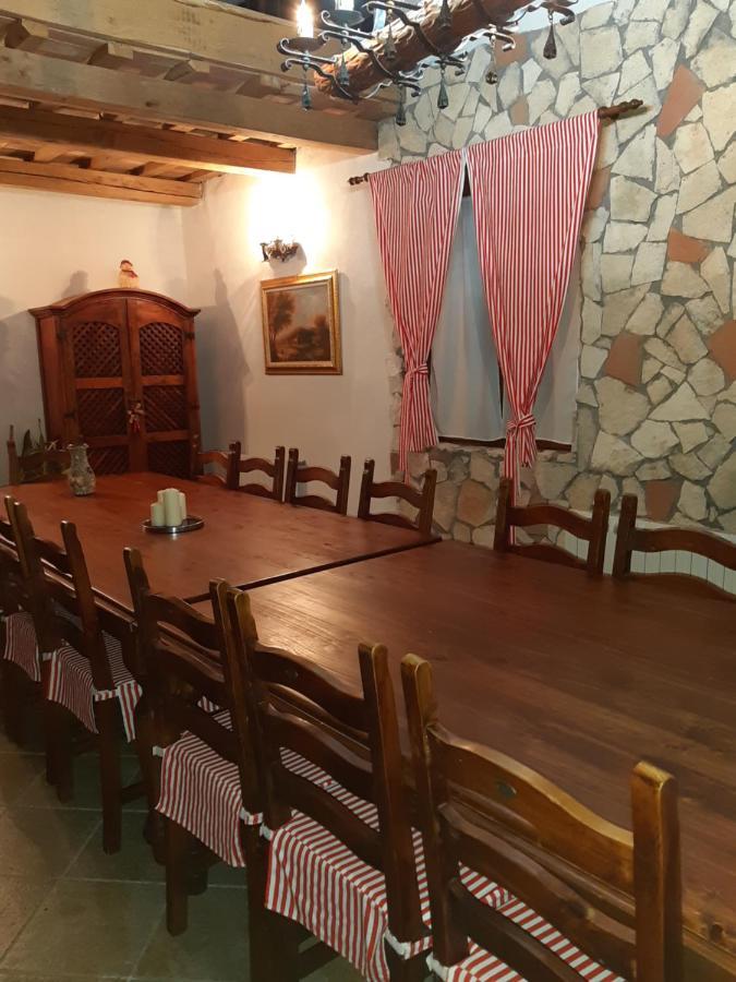Ferienwohnung Casa Maria Cincu Exterior foto