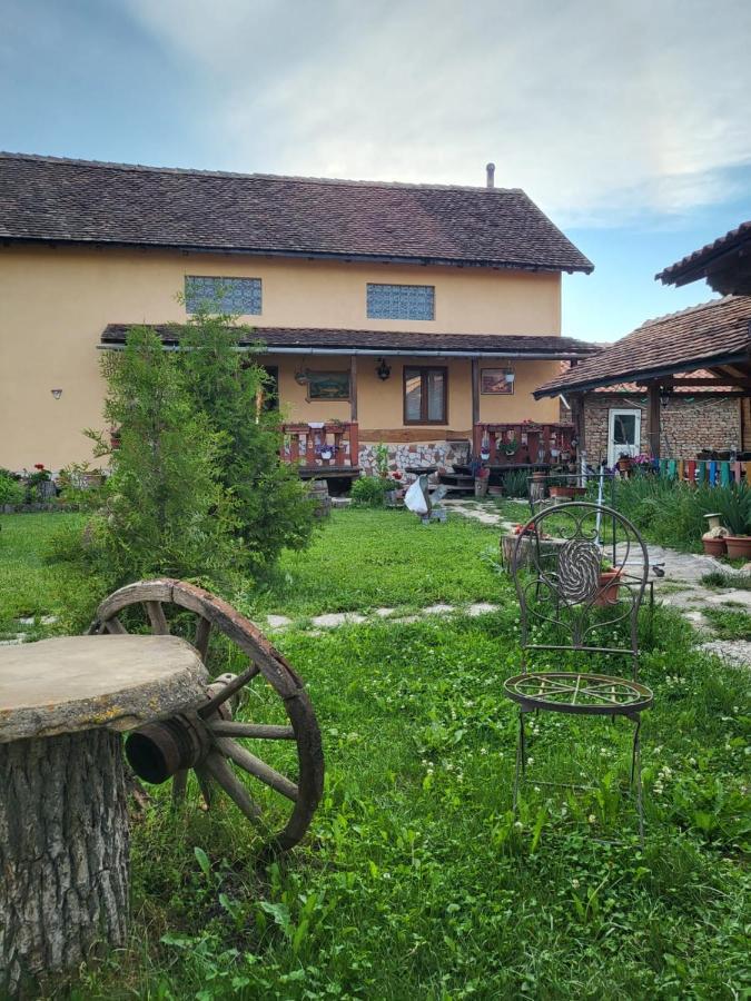 Ferienwohnung Casa Maria Cincu Exterior foto