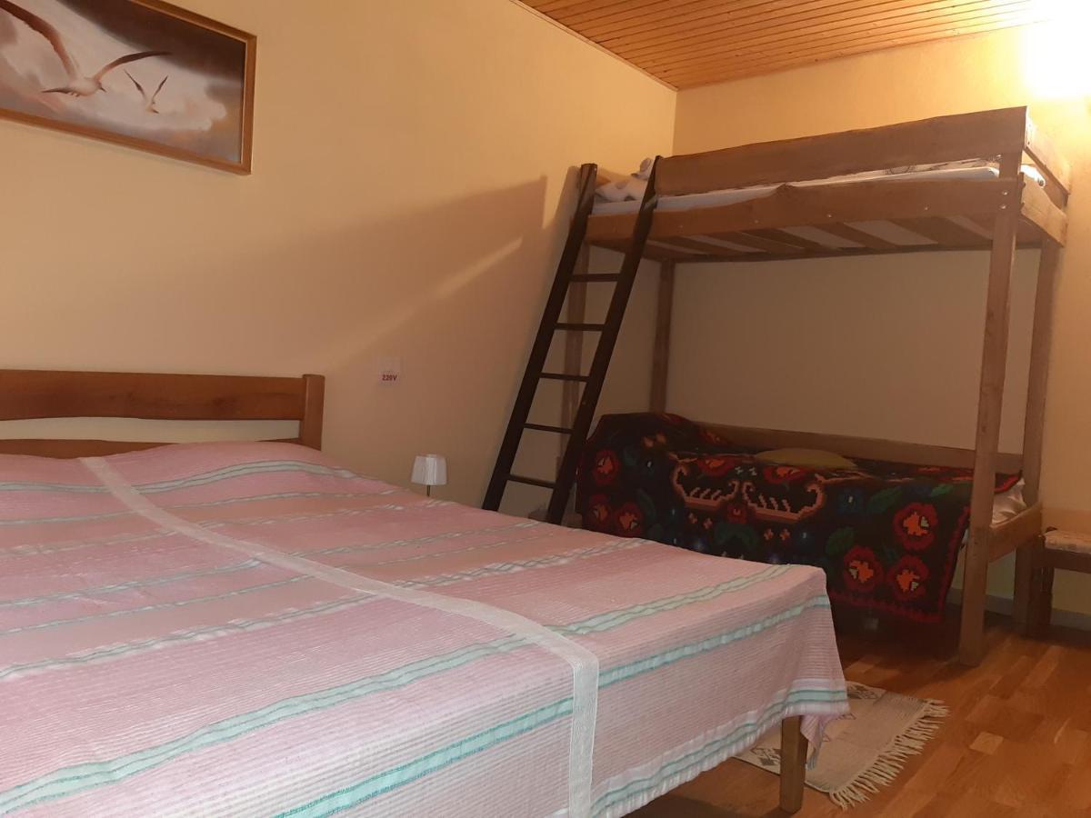Ferienwohnung Casa Maria Cincu Exterior foto