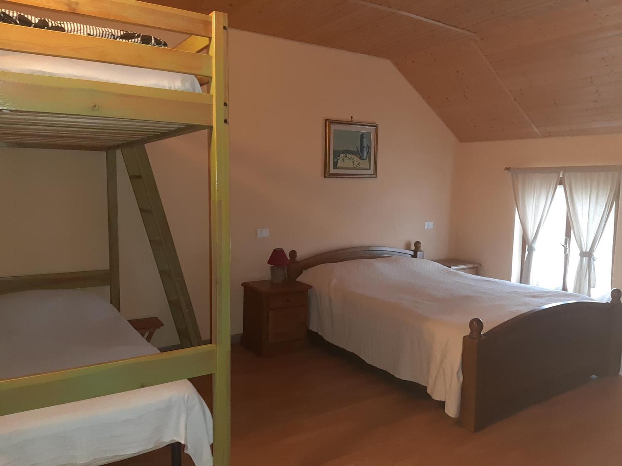 Ferienwohnung Casa Maria Cincu Zimmer foto